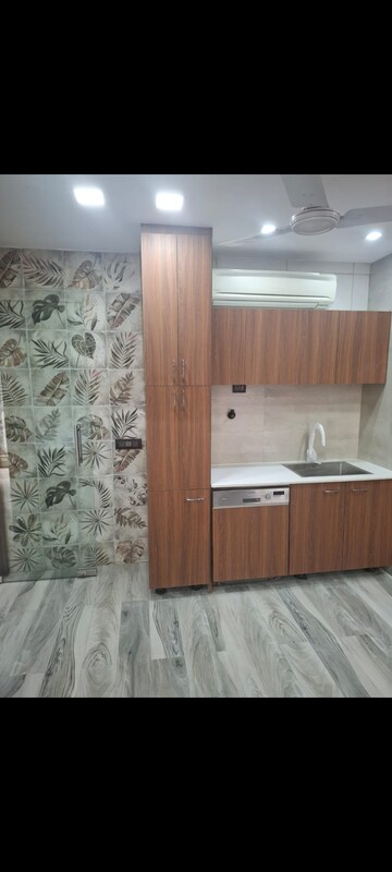 Bathroom in 4 BHK Builder Floor at Chittaranjan Park – for Sale