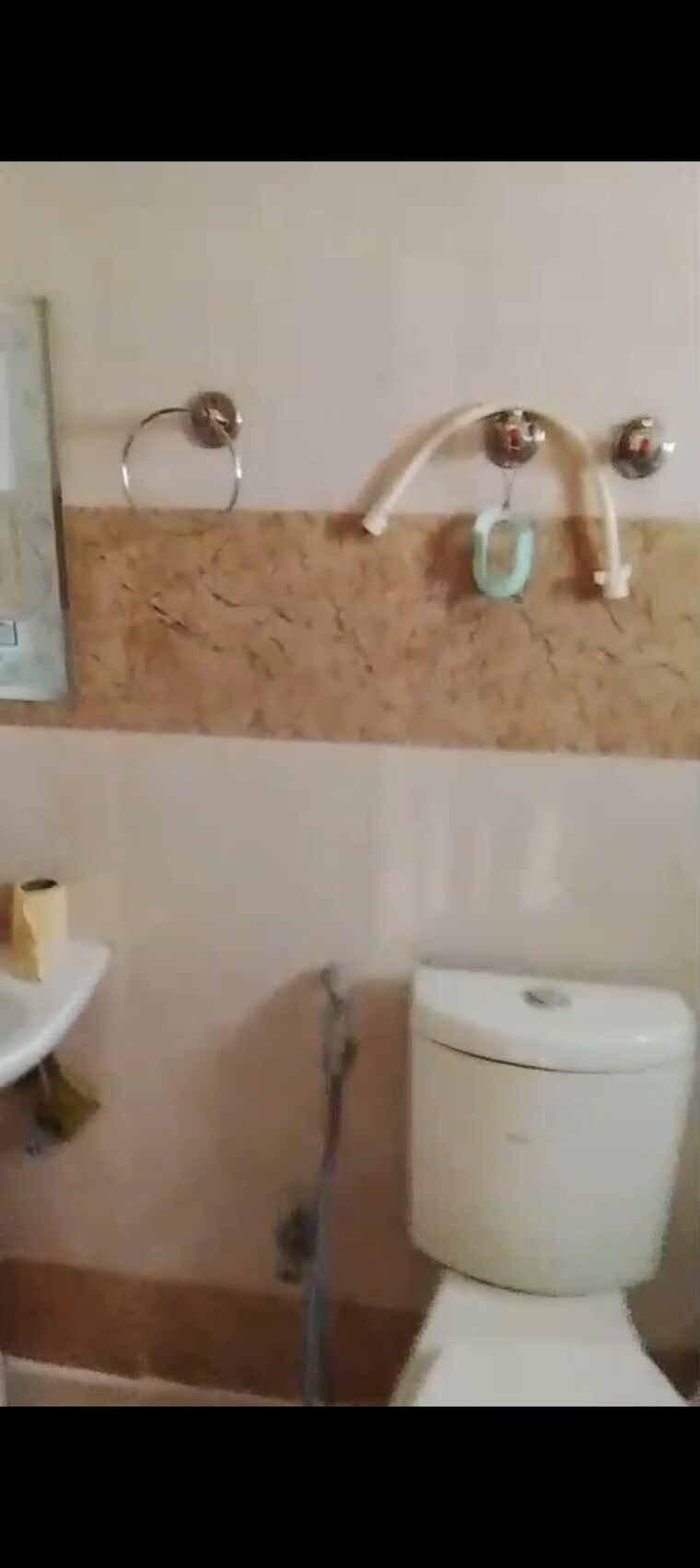 Bathroom, supertech-ecovillage-i 3 Bedroom 1545 Sq.Ft. Apartment In Sector 1 Greater Noida Greater Noida 9715403