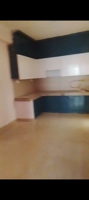 Kitchen in 3 BHK Apartment at Supertech Ecovillage I, Sector 1 Greater Noida – for Rent