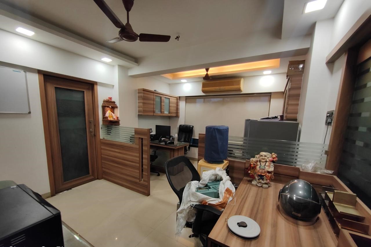 Team Area in  Office Space at Chembur – for Rent