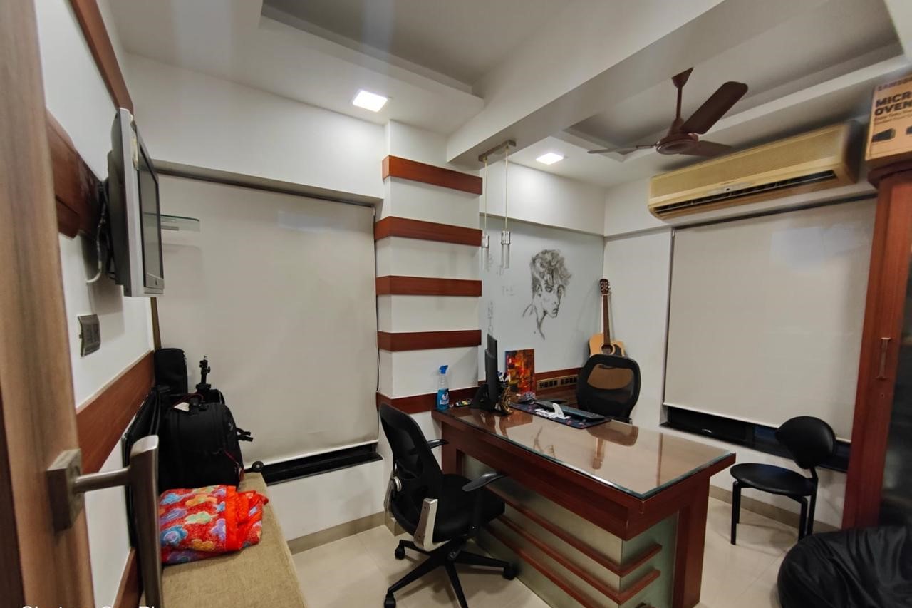 Team Area in  Office Space at Chembur – for Rent