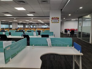 Team Area in  Office Space in IT/SEZ at Sector 67 – for Rent