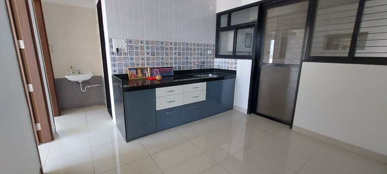 Kitchen, nanded-city-pancham 2 Bedroom 606 Sq.Ft. Apartment In Nanded Pune 9715360