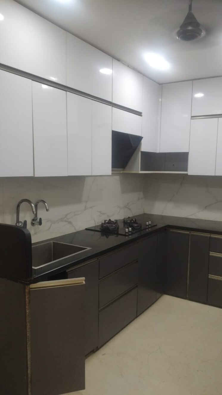 Kitchen, lajpat nagar i 2 Bedroom 900 Sq.Ft. Independent House In Lajpat Nagar I Delhi 9715439