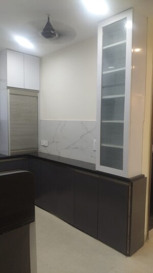 Kitchen in 2 BHK Independent House at Lajpat Nagar I – for Rent