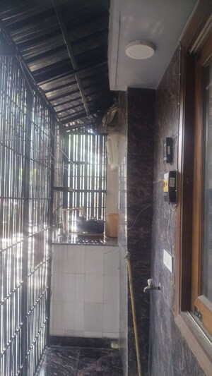 Building Lobby in 2 BHK Independent House at Lajpat Nagar I – for Rent