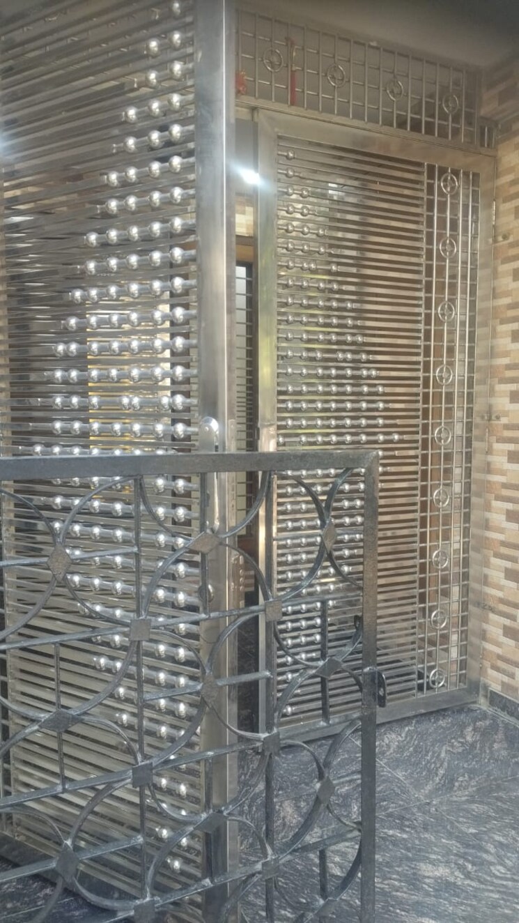 Exterior View, lajpat nagar i 2 Bedroom 900 Sq.Ft. Independent House In Lajpat Nagar I Delhi 9715439