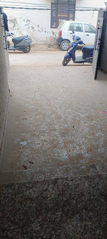 2 BHK Independent House – Exterior View View at Patiala Road - for Sale