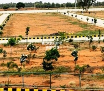Plot Area in  Plot at Omaxe City - Omaxe Heights, Sector 97 – for Sale