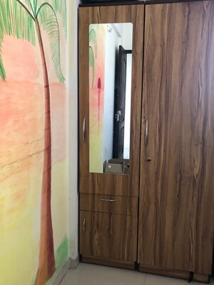 Building Lobby in 2 BHK Apartment at Bavdhan – for Sale