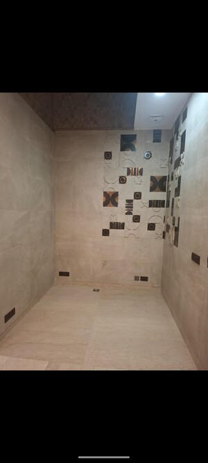 Bathroom in 4 BHK Builder Floor at Chittaranjan Park – for Sale