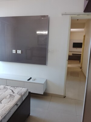 Bathroom in 2 BHK Apartment at Pyramid Square 67A, Sector 67 – for Rent