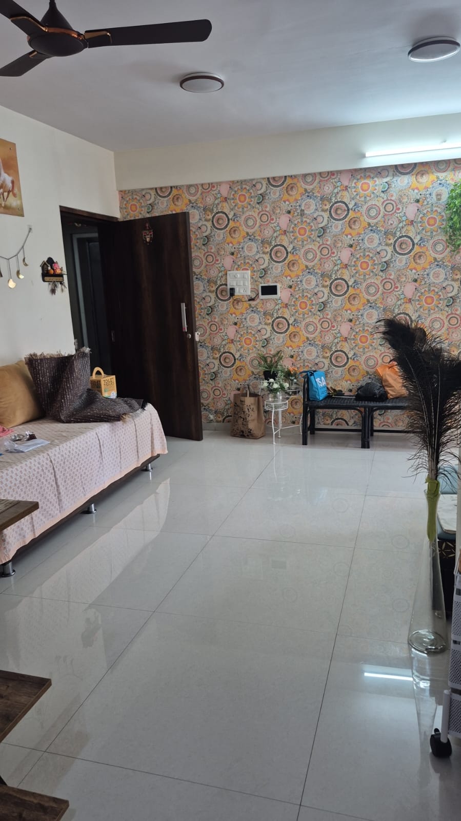 1 BHK + Pooja Room 330 Sq.Ft. Apartment in Haware Estate