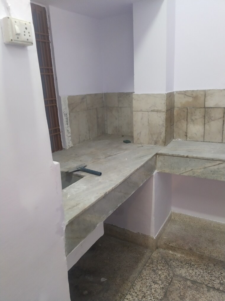 Master Bedroom, gomti nagar 1.5 Bedroom 800 Sq.Ft. Independent House In Gomti Nagar Lucknow 9715622