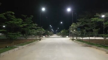  Plot – Exterior View View at Bogaram - for Sale