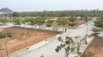  Plot – Exterior View View at Bogaram - for Sale