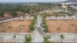  Plot – Exterior View View at Bogaram - for Sale