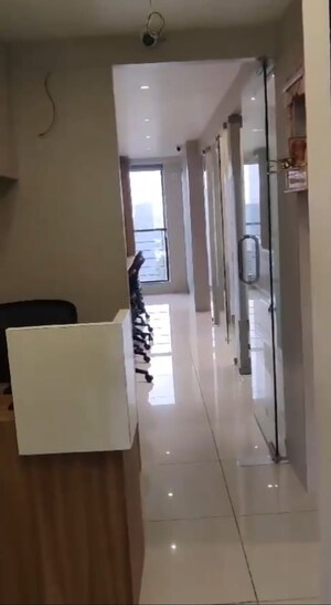 Staircase in  Office Space at Zion Z One, Bodakdev – for Rent