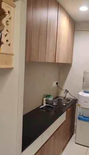 Team Area in  Office Space at Zion Z One, Bodakdev – for Rent