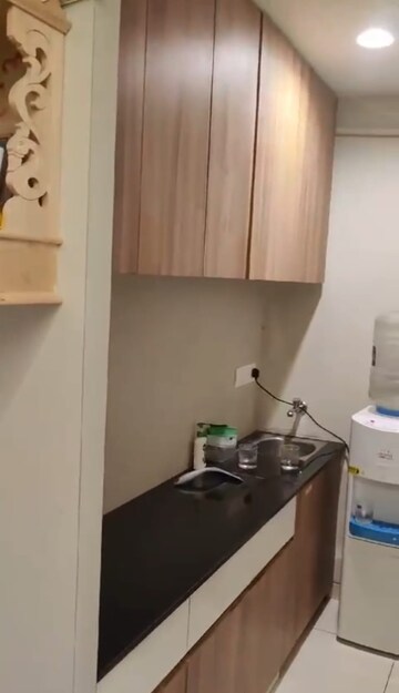 Team Area in  Office Space at Zion Z One, Bodakdev – for Rent