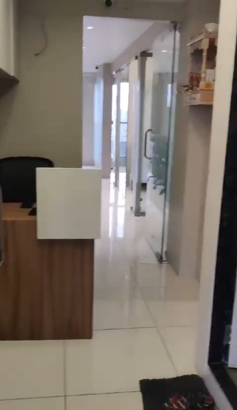 Bathroom, zion-z-one Commercial Office Space 800 Sq.Ft. In Bodakdev Ahmedabad 9715542