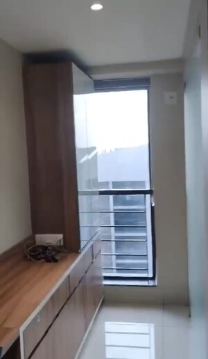 Staircase in  Office Space at Zion Z One, Bodakdev – for Rent