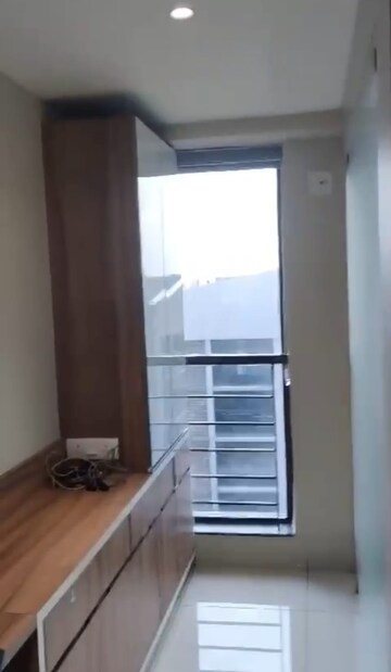 Staircase in  Office Space at Zion Z One, Bodakdev – for Rent