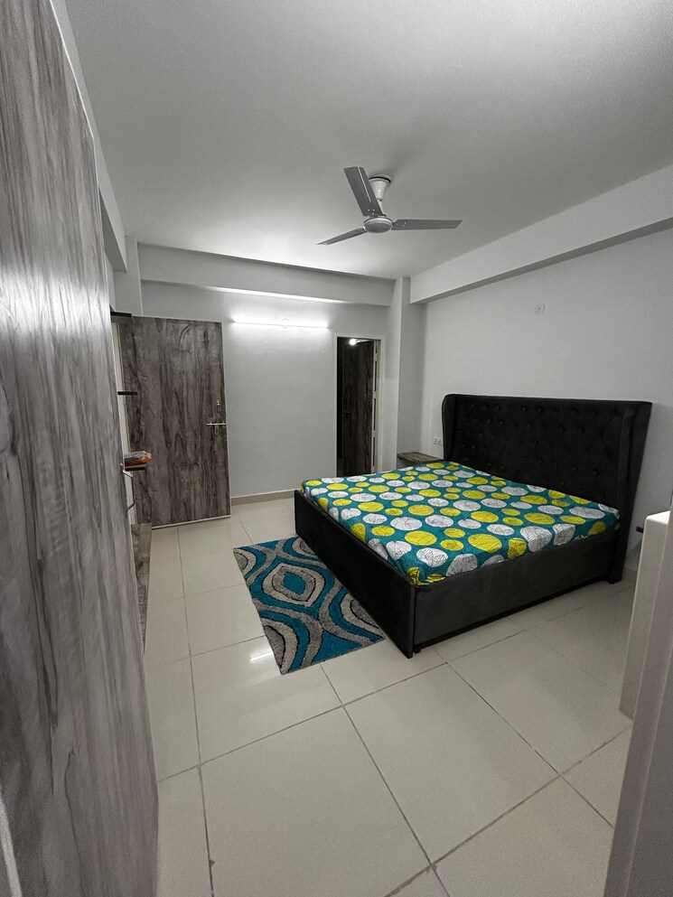 Bedroom, sector 46 2 Bedroom 1387 Sq.Ft. Builder Floor In Sector 46 Gurgaon 9715594