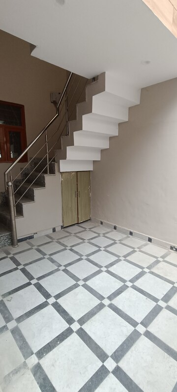 Staircase in 3 BHK Independent House at Patiala Road – for Sale