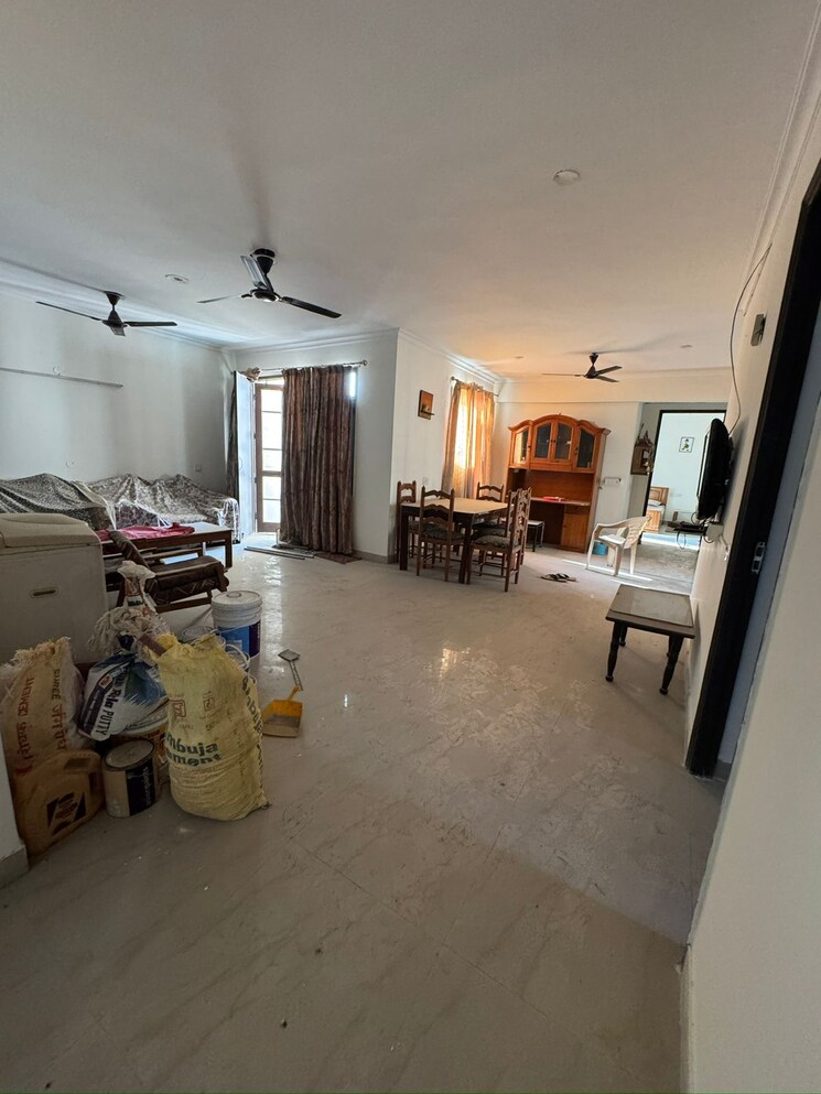 Living Room, dhakoli 3 Bedroom 2250 Sq.Ft. Apartment In Dhakoli Zirakpur 9715633