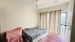 Bedroom in 2 BHK Apartment at Shri Satguru Garden, Kavesar – for Rent