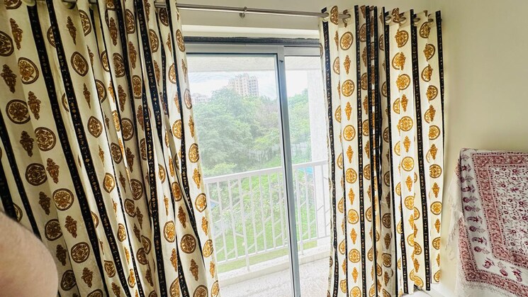 Balcony, shri-satguru-garden 2 Bedroom 600 Sq.Ft. Apartment In Kavesar Thane 9715623