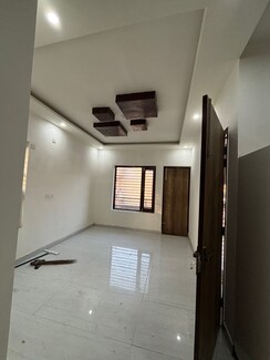2 BHK + Pooja Room Builder Floor For Sale in Dhakoli