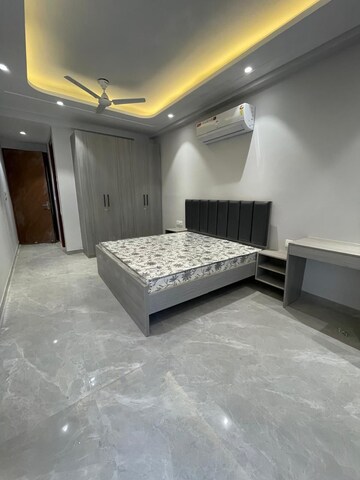 Bedroom in 1 BHK Builder Floor at Sector 31 – for Rent