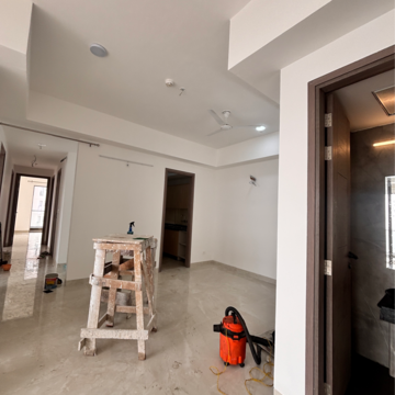 Parking in 3.5 BHK Apartment at Shalimar One World Belvedere Court 3, Malesemau – for Rent