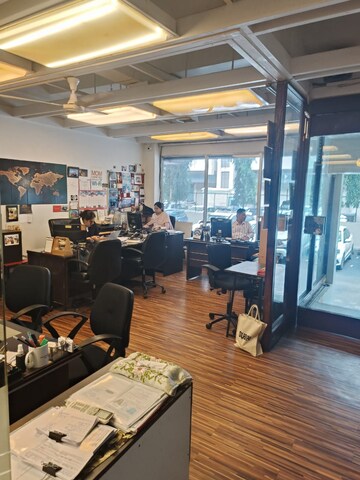 Gym in  Office Space at Nariman Point – for Rent