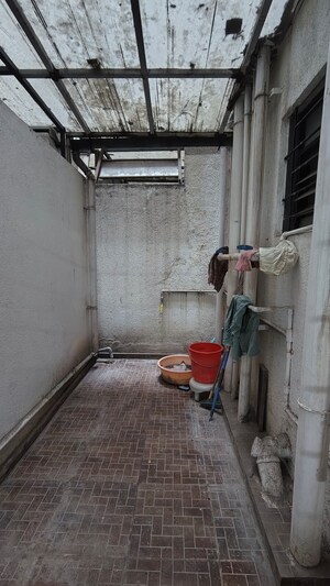 Balcony in 2 BHK Apartment at Bavdhan – for Sale