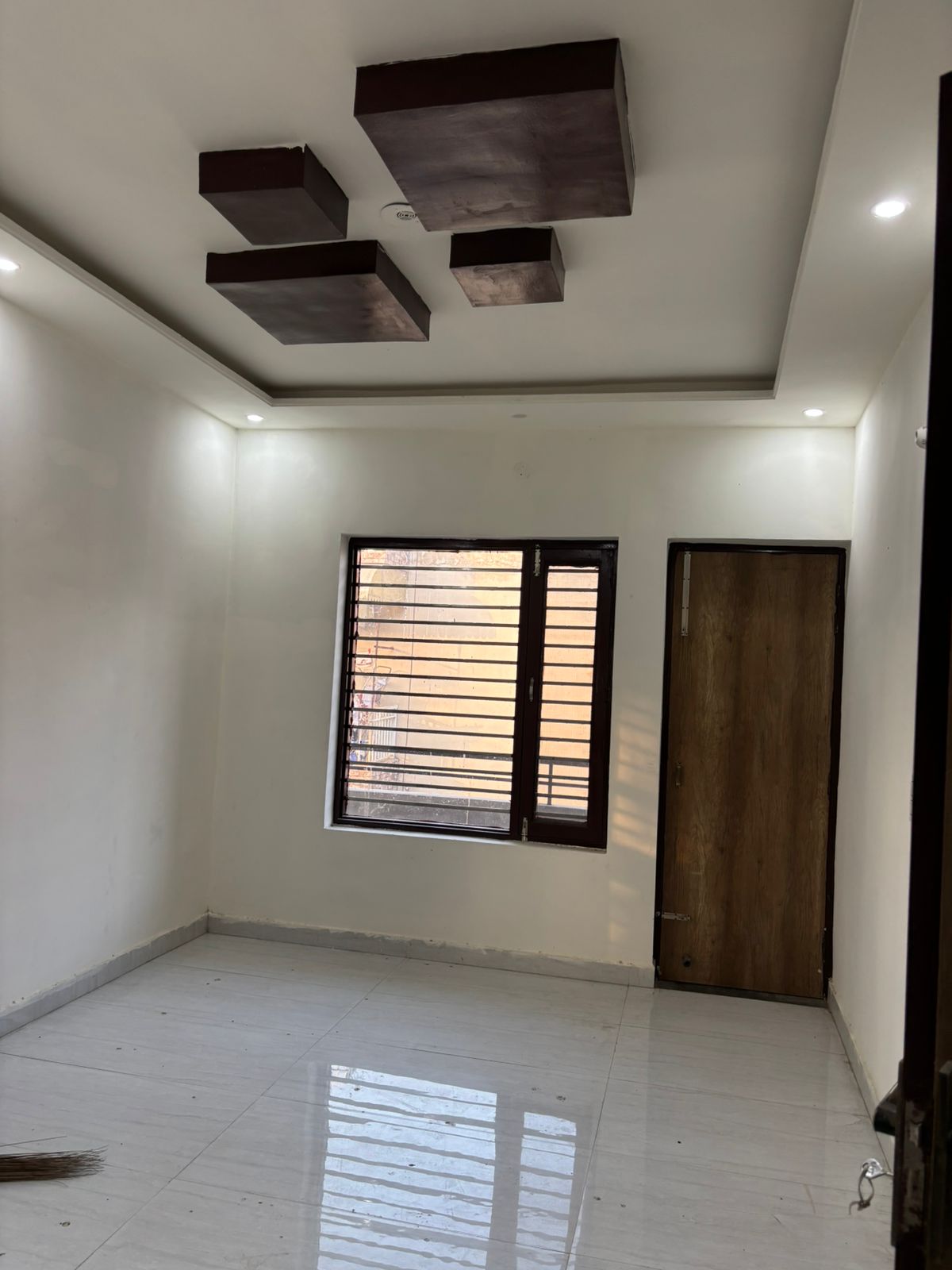 2 BHK + Pooja Room Builder Floor For Sale in Dhakoli
