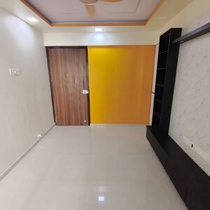 Kitchen in 2 BHK Apartment at Om Sai Plaza, Ghodbunder Road – for Rent