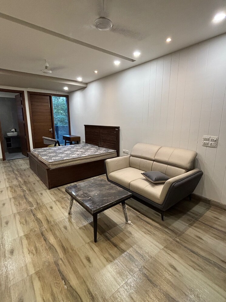 Living Room, sector 38 Studio 649 Sq.Ft. Builder Floor In Sector 38 Gurgaon 9715693