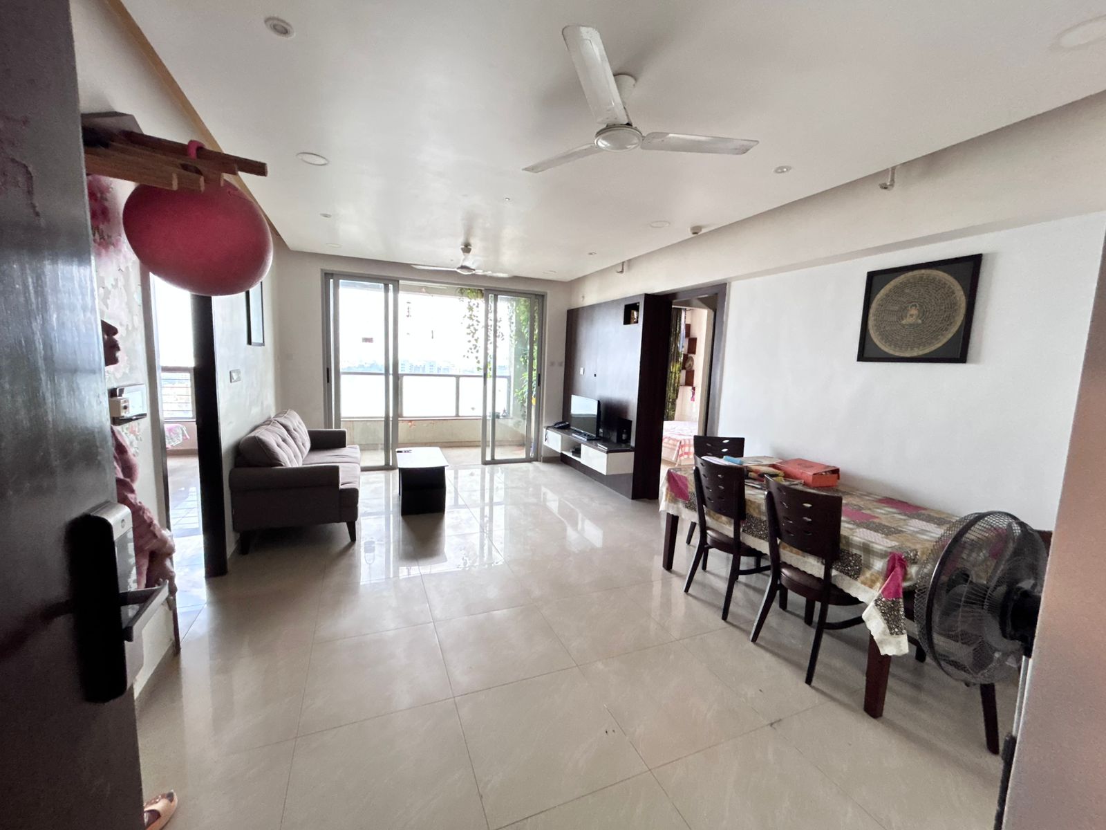 1.5 BHK + Extra Room 840 Sq.Ft. Apartment in Amanora Future Towers