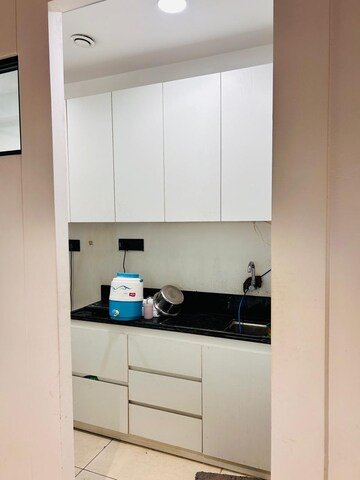 Kitchen in  Office Space at Science City – for Rent