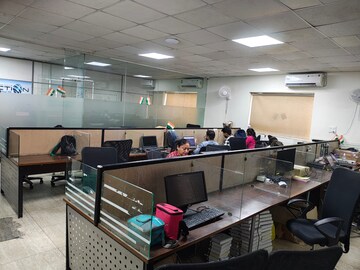 Team Area in  Office Space in IT/SEZ at Sector 63 – for Rent