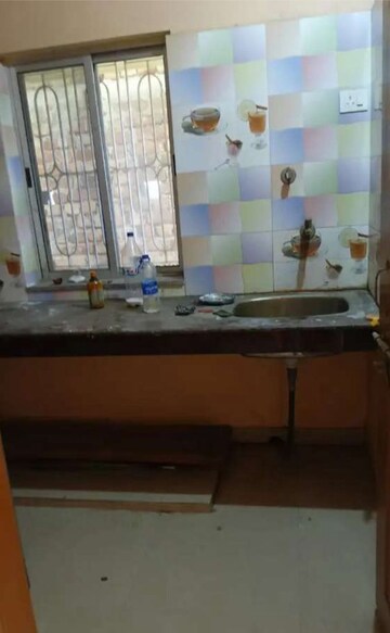 Kitchen in 2 BHK Apartment at Lalpur – for Rent