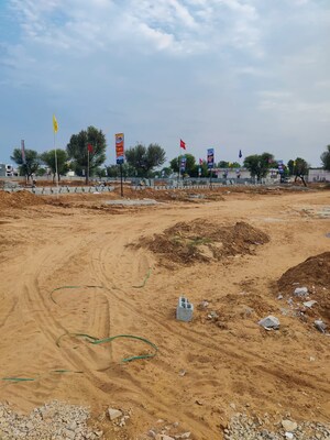  Plot For Sale in Kollur