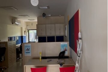 Team Area in  Office Space at Chembur – for Rent