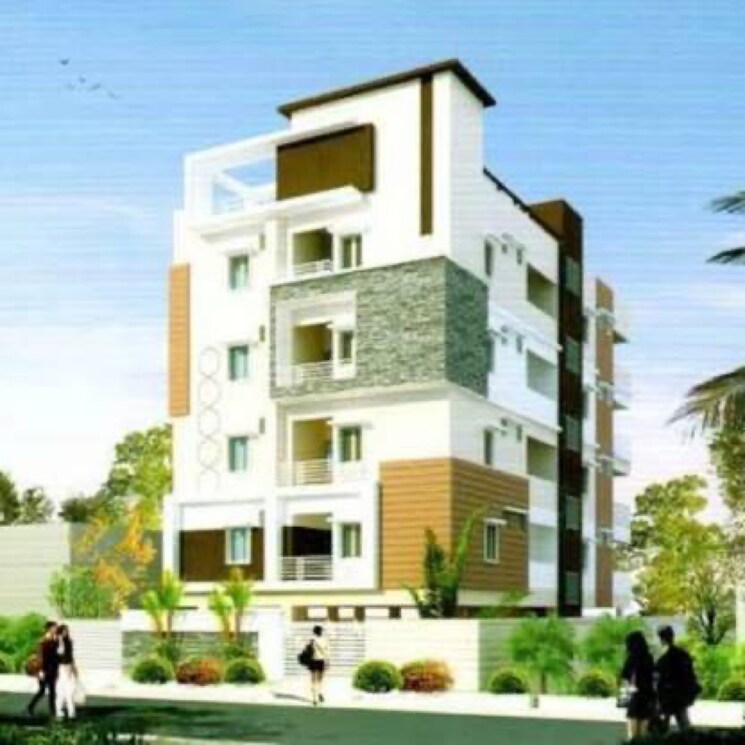 Exterior View, sahakar nagar 1 Bedroom 475 Sq.Ft. Apartment In Sahakar Nagar Mumbai 9715916