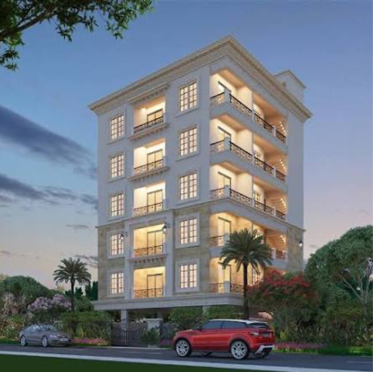 Exterior View, sahakar nagar 1 Bedroom 475 Sq.Ft. Apartment In Sahakar Nagar Mumbai 9715916