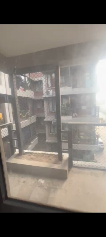 Staircase in 2 BHK Apartment at Arete India Our Homes 3, Sohna Sector 6 – for Sale