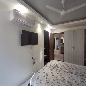 Bedroom in 3 BHK Apartment at Sector 46 – for Rent